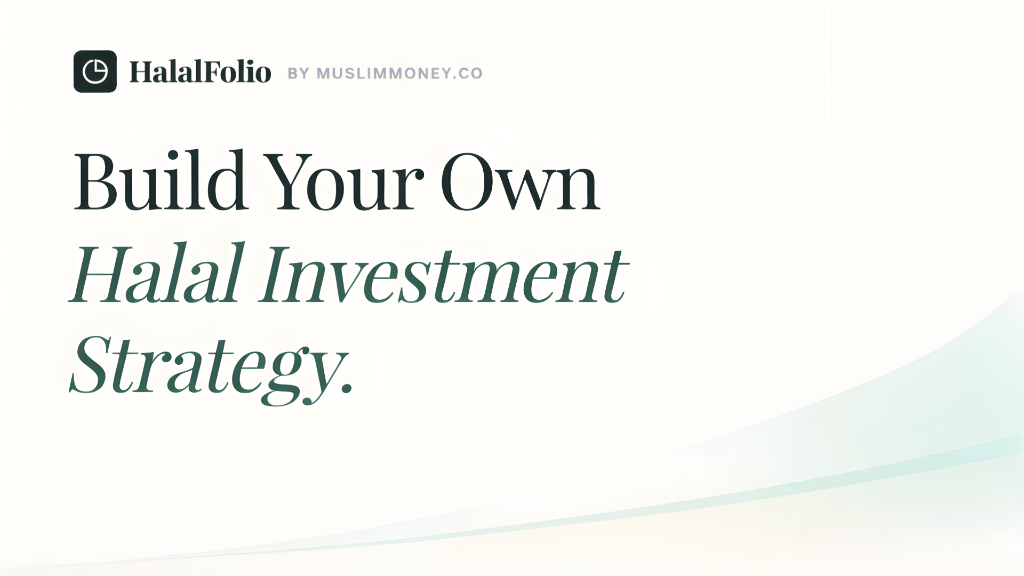 HalalFolio by MuslimMoney.co